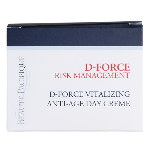 Beauté Pacifique D-Force Vitalizing Day Cream, 50 ml