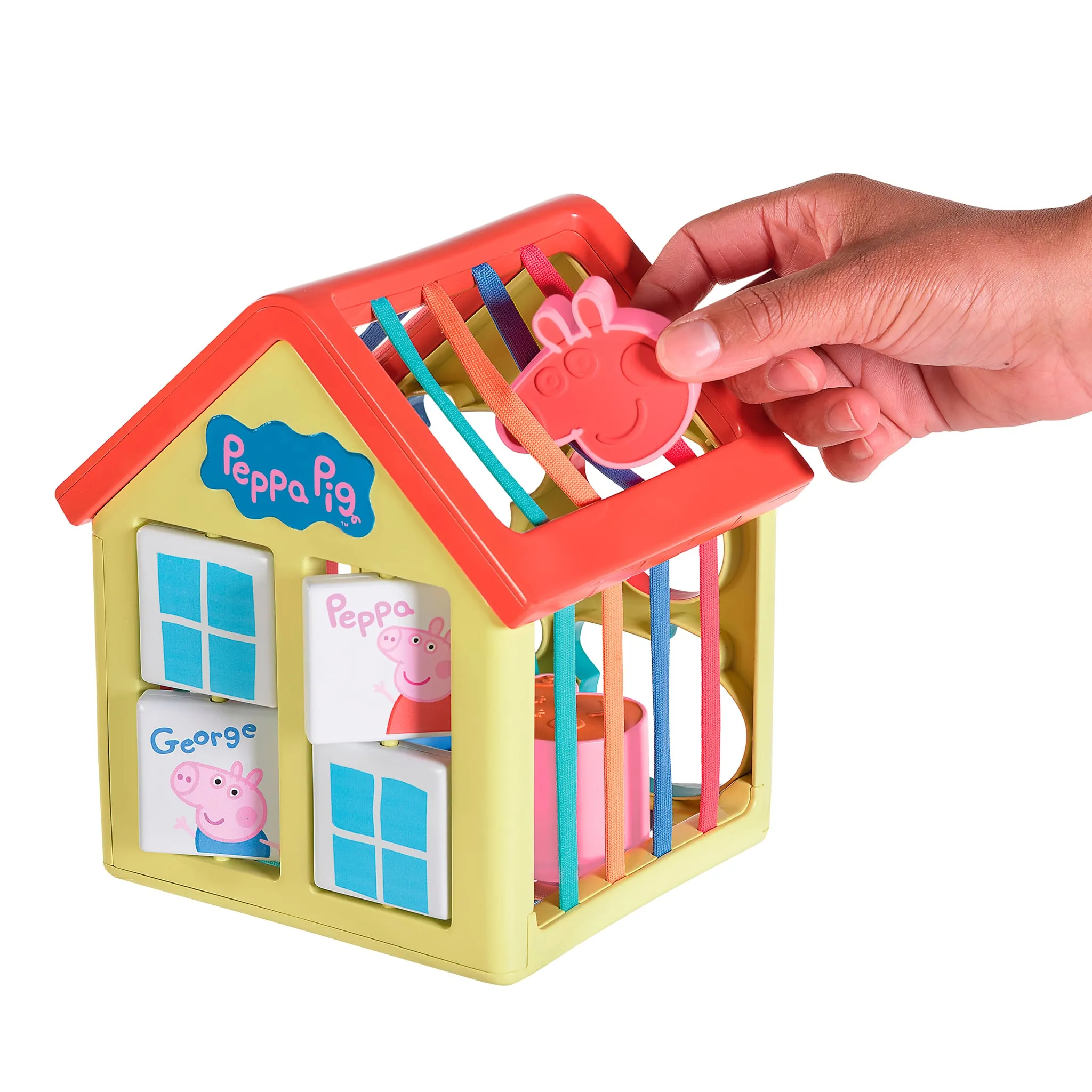 Peppa Pig Maison d'Activités Peppa Pig