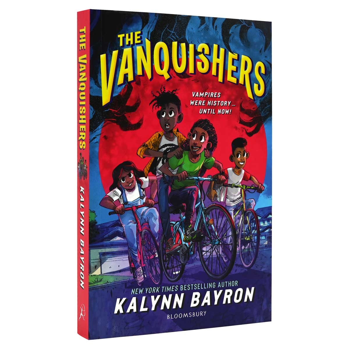The Vanquishers: Exclusive Edition - The Vanquishers (Paperback)