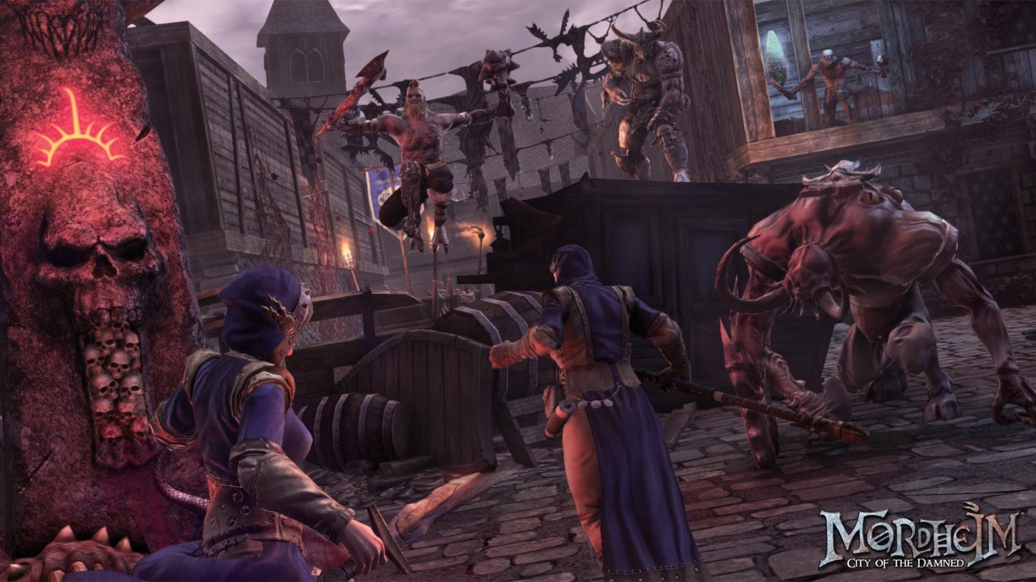 Mordheim: City of the Damned- PC