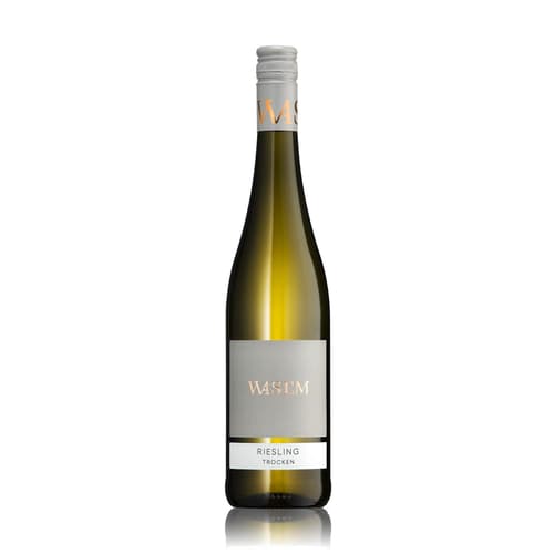 Wasem BIO Riesling trocken
