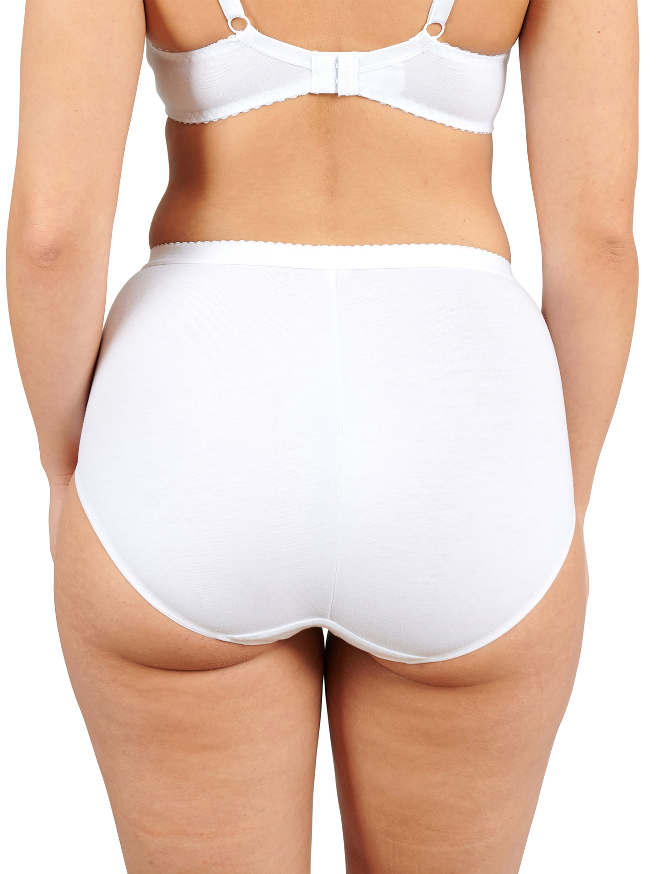 Gaine culotte Coton d'Arum