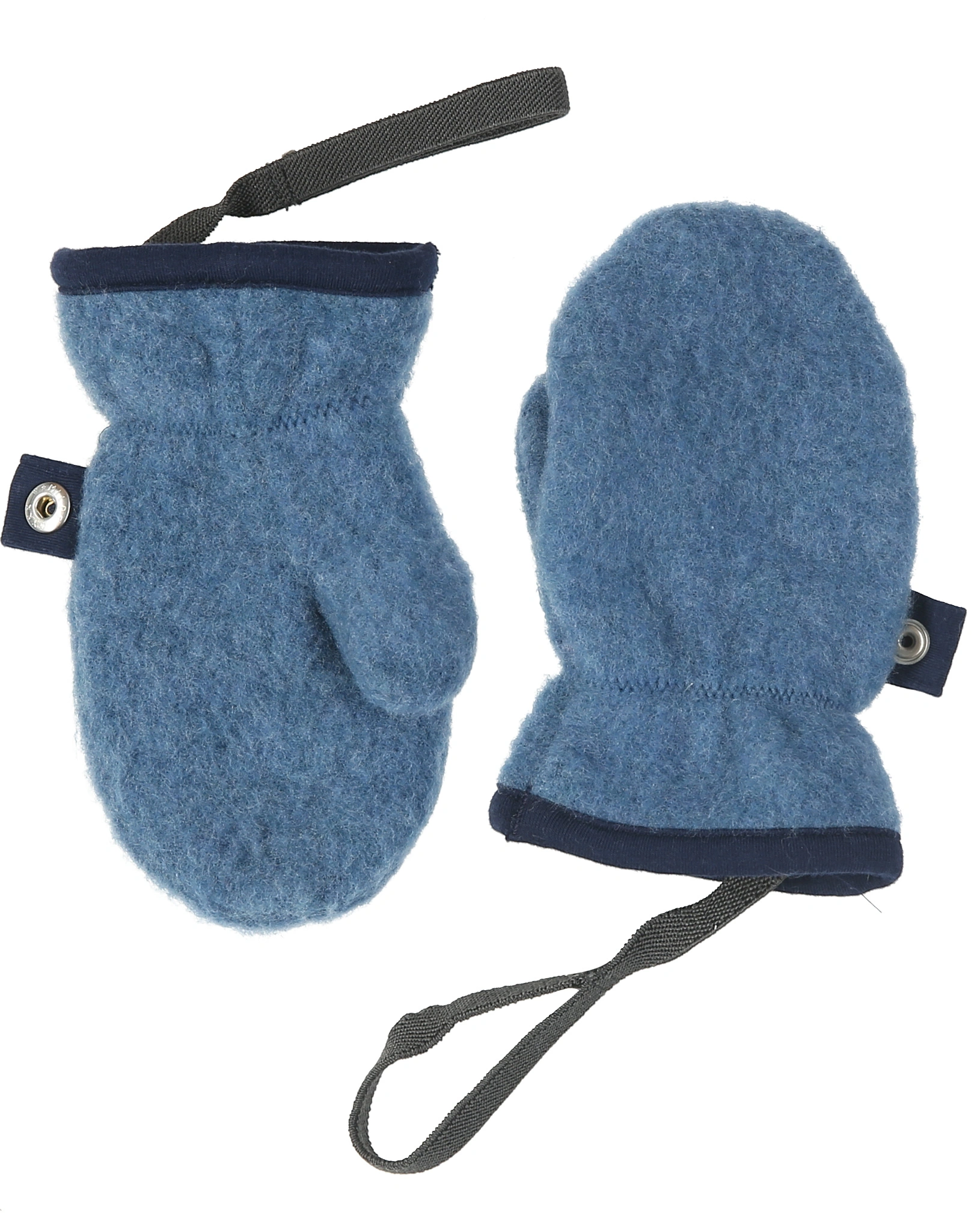 Fäustlinge NUPUJUSSI WOOL in real teal