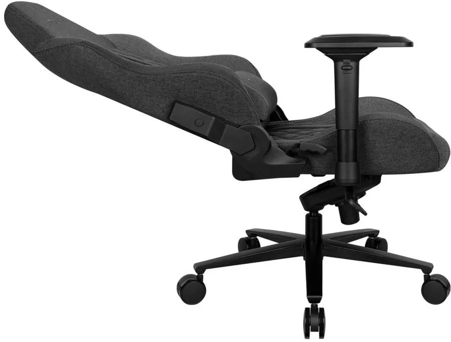 REKT Ultim8 Graphite Noir Fauteuils gaming