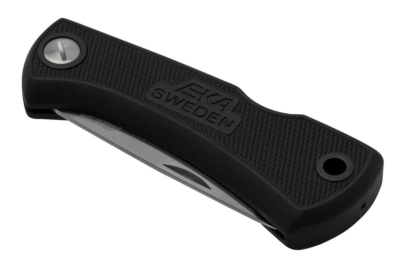 EKA Swede 88, 618108 Black, zakmes
