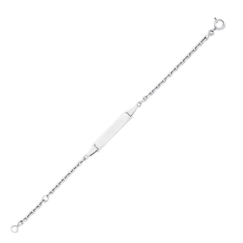 Gourmette enfant - Or 18 Carats