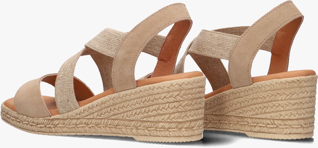 beige lina locchi sandalen 1110