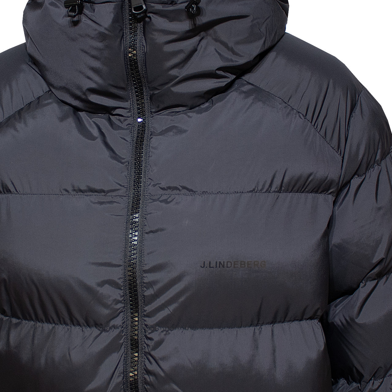 J.Lindeberg Damen Parka BARYL black | XSPO