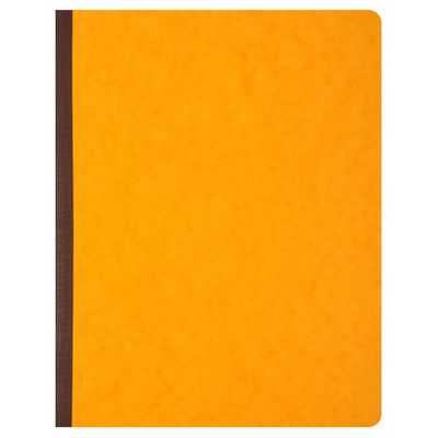 Exacompta - Piqûre à tête paresseuse - 16 colonnes sur 2 pages - 32 x 25 cm - 80 pages