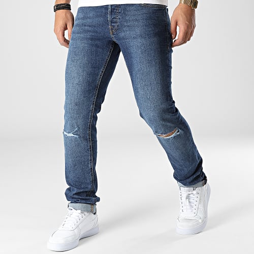 Jean Slim Glenn Original Bleu Denim