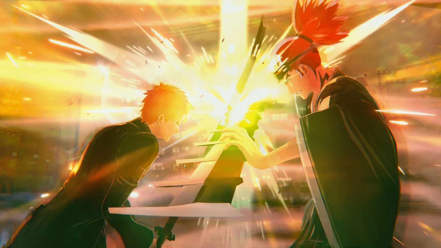 Bleach Rebirth of Souls- PlayStation 5