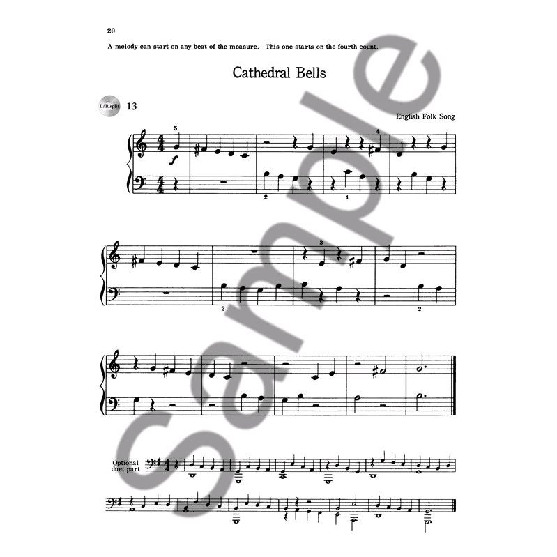 Yorktown Music Press - The Joy of First-Year Piano (With CD)