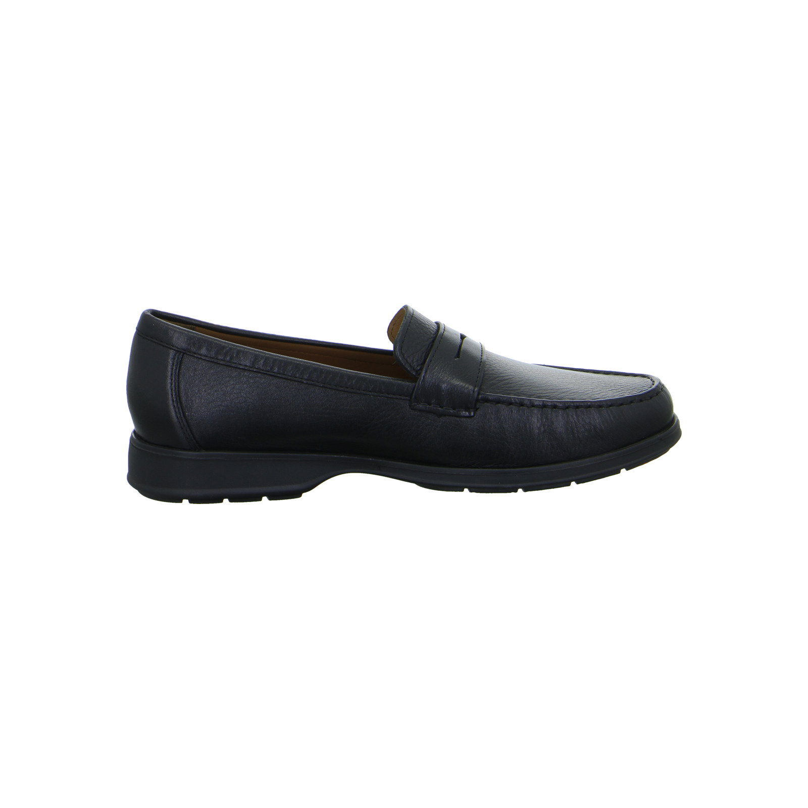 Mephisto mocassins Harper noir
