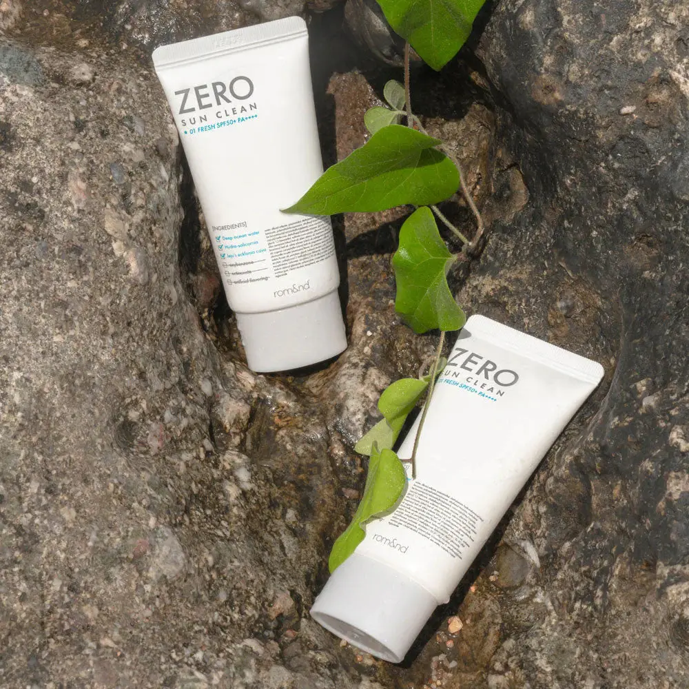 Zero Sun Clean 01 Fresh SPF50+