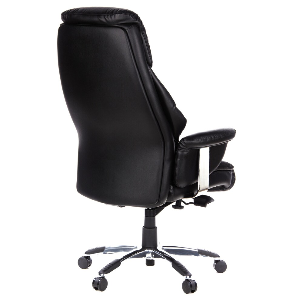 Luxus Chefsessel PRADO Kunstleder mit Armlehnen hjh OFFICE