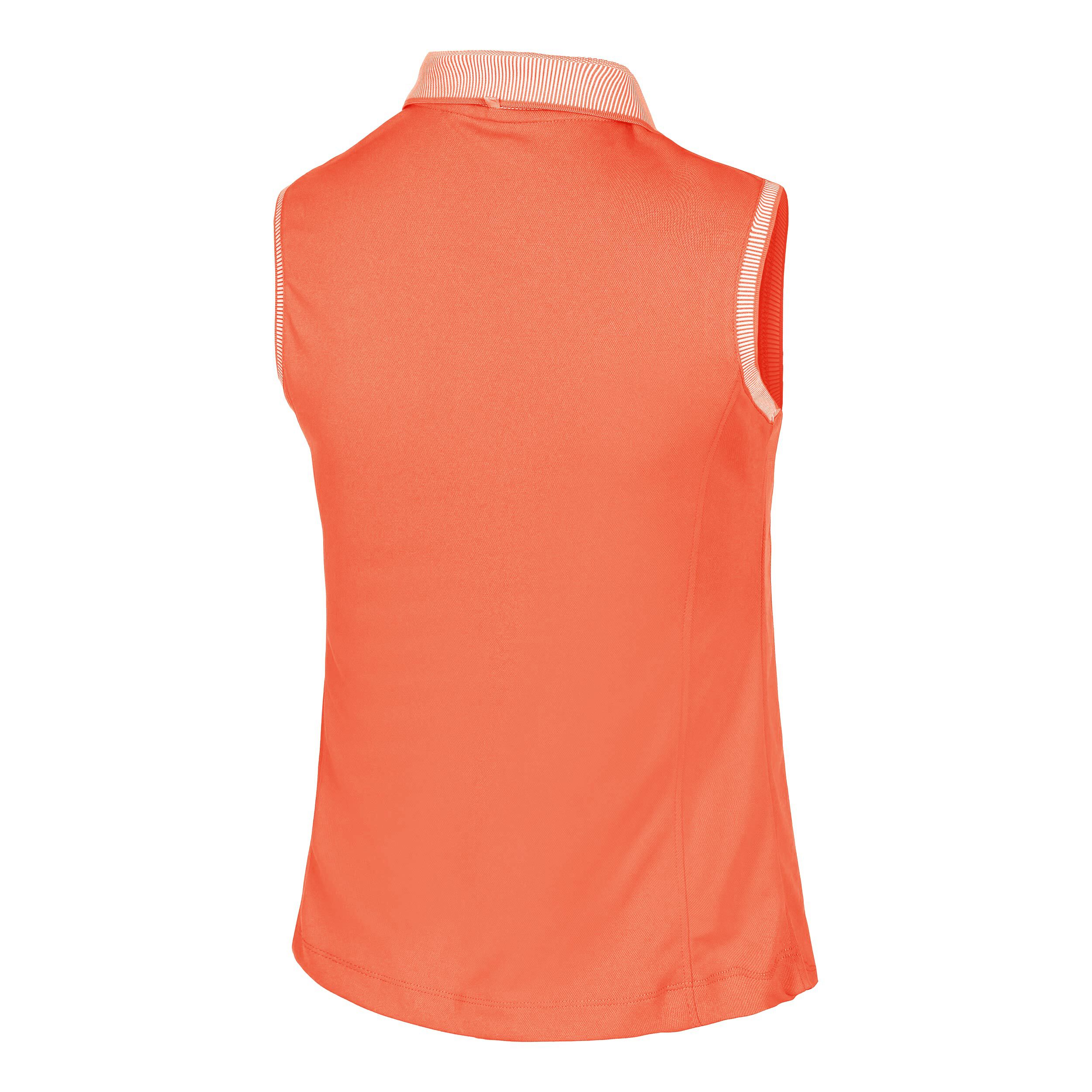Limited Sports AmericanAlva Polo Femmes - Corail