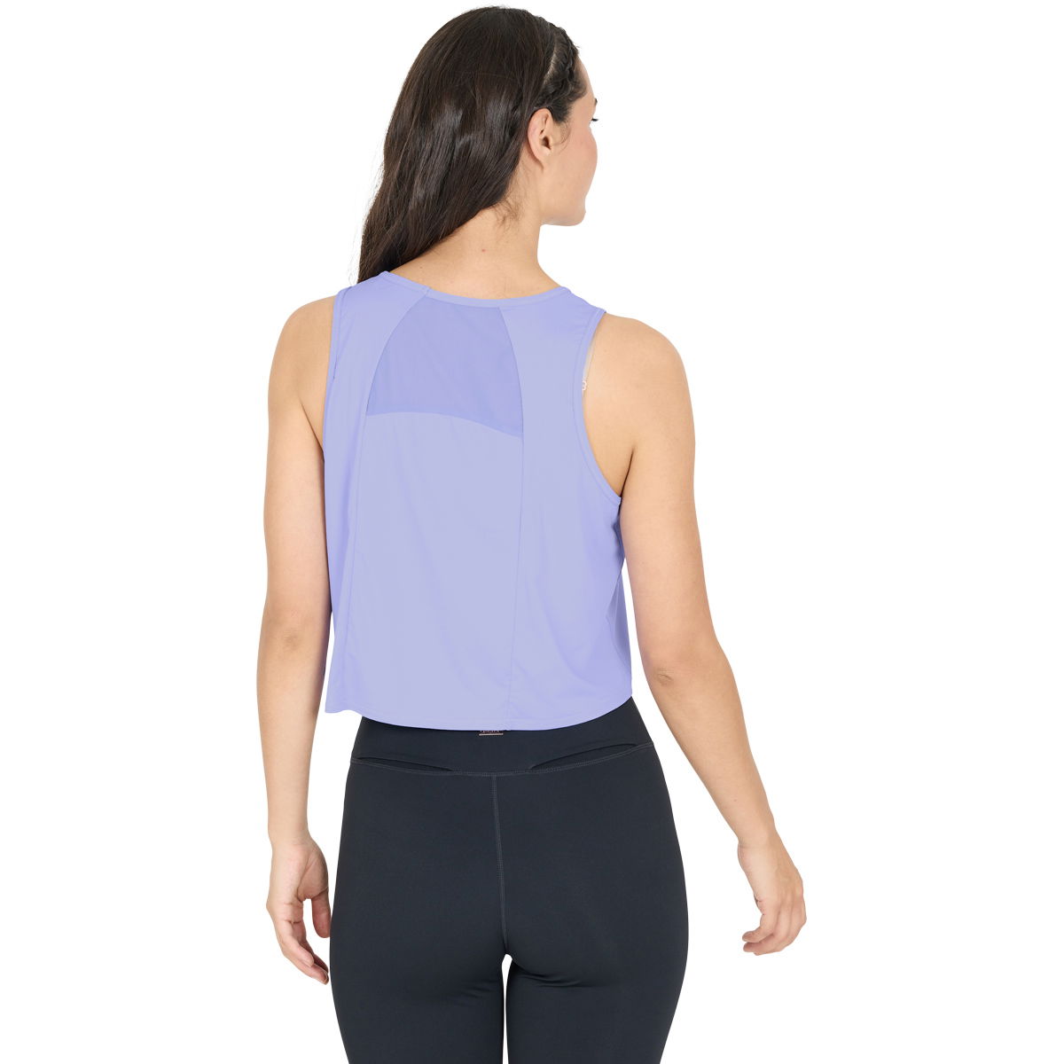 Athlecia Kerensky Crop Træningstop Dame