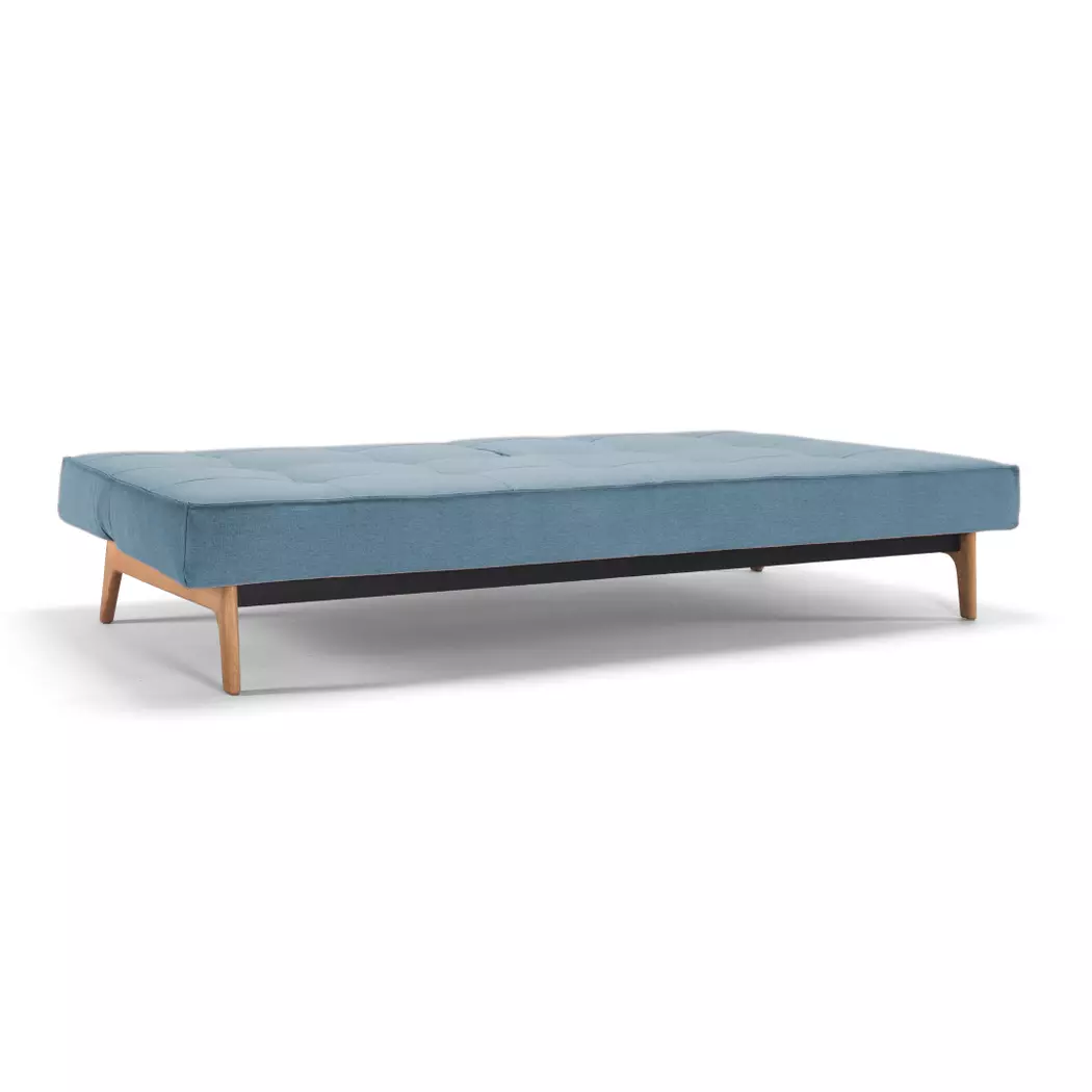 Schlafsofa Splitback Eik Eiche
