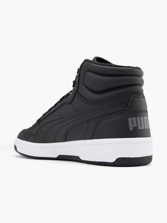 PUMA REB-L MID WTR Hoher Sneaker Grau