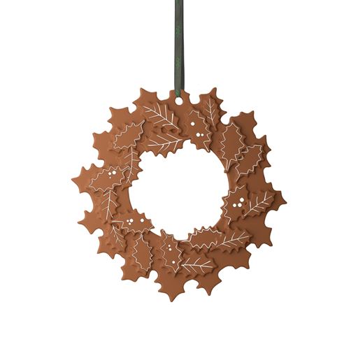 Kähler Gingerbread Julekrans