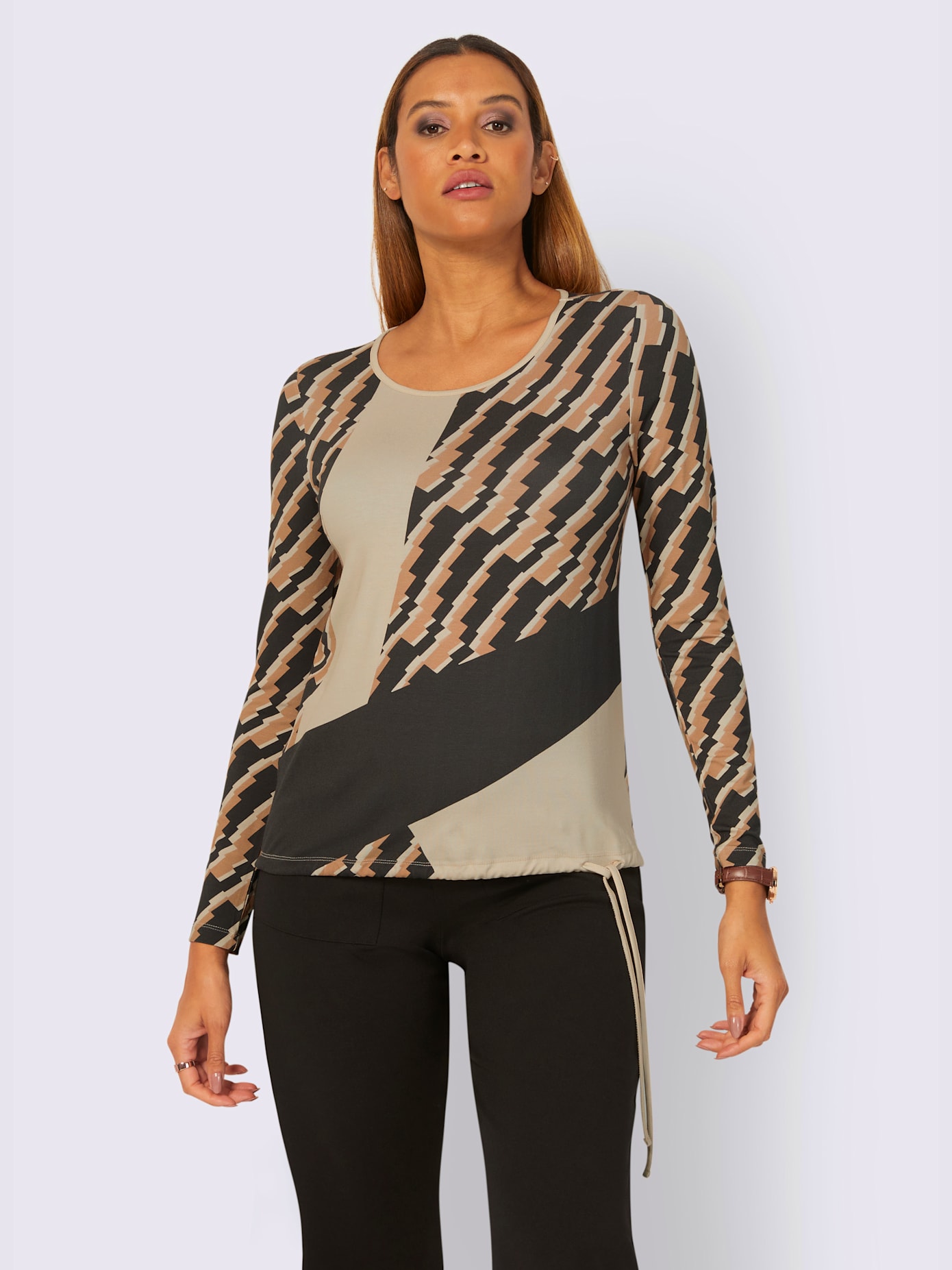 T-shirt qualité viscose douce