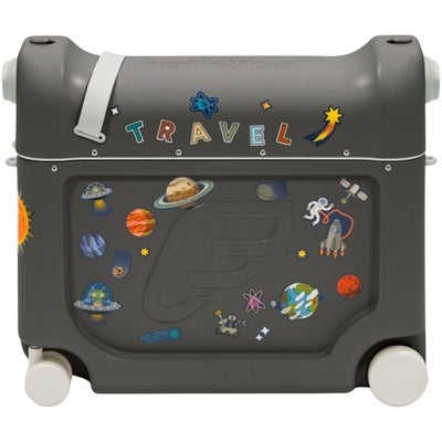 Stokke JetKids Reiseseng og Ryggsekk, Midnight Grey