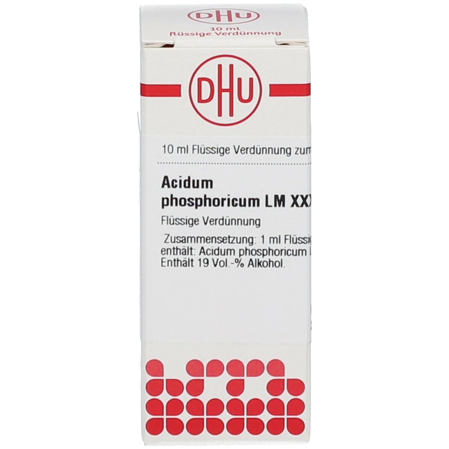 DHU Acidum Phosphoricum LM XXX