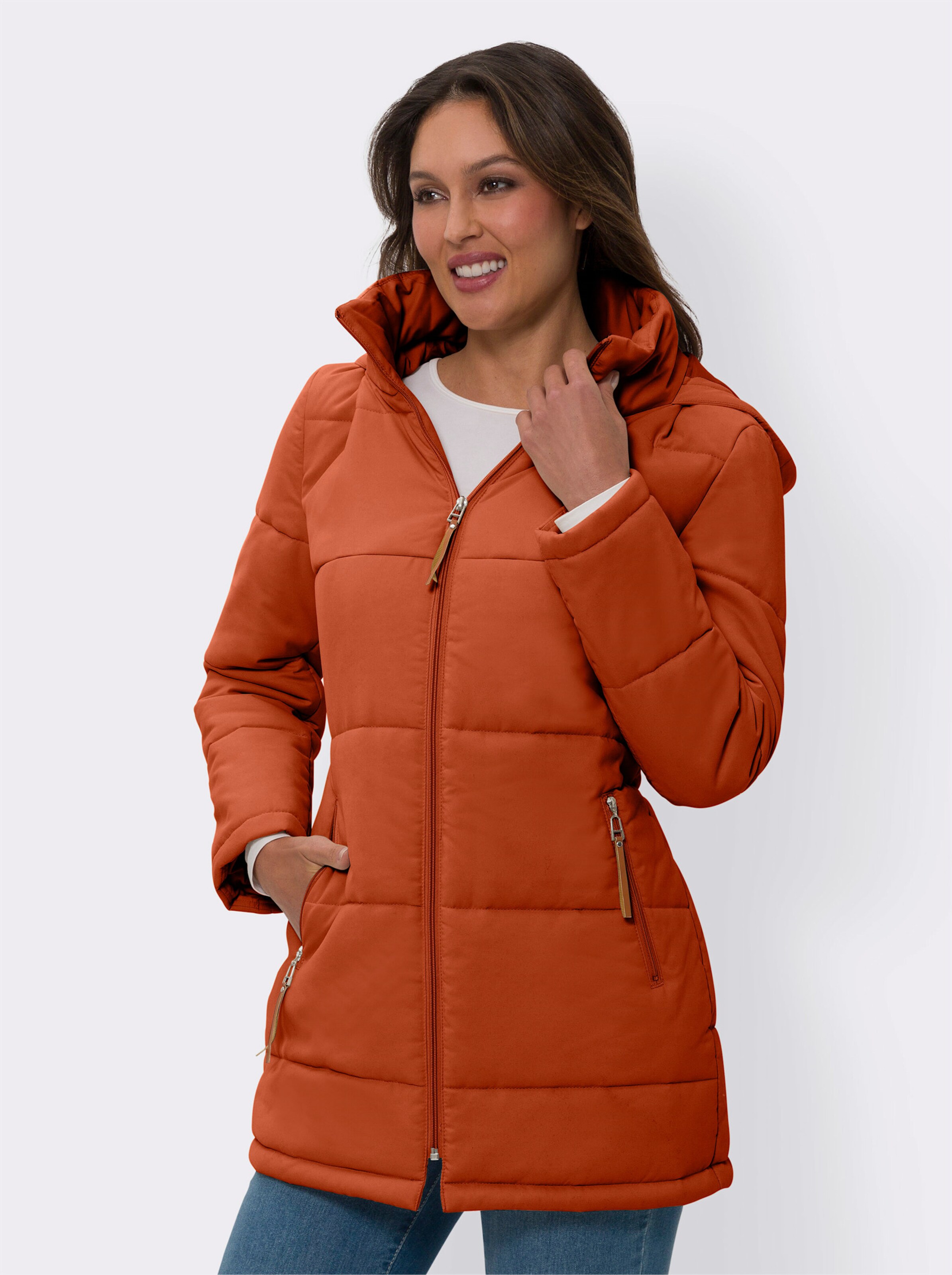 Steppjacke
