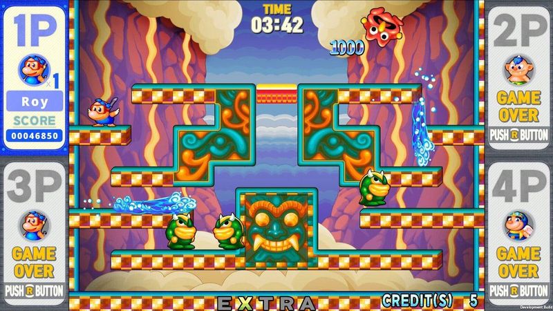 Nintendo - Snow Bros 2 Special - Nintendo Switch Game - Arcade - Avontuur
