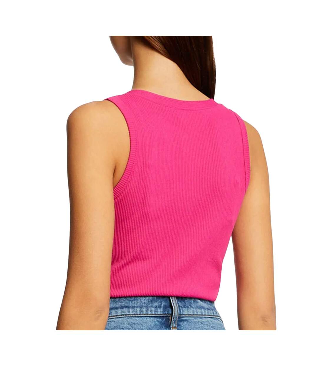 Débardeur Rose Femme Morgan Daven