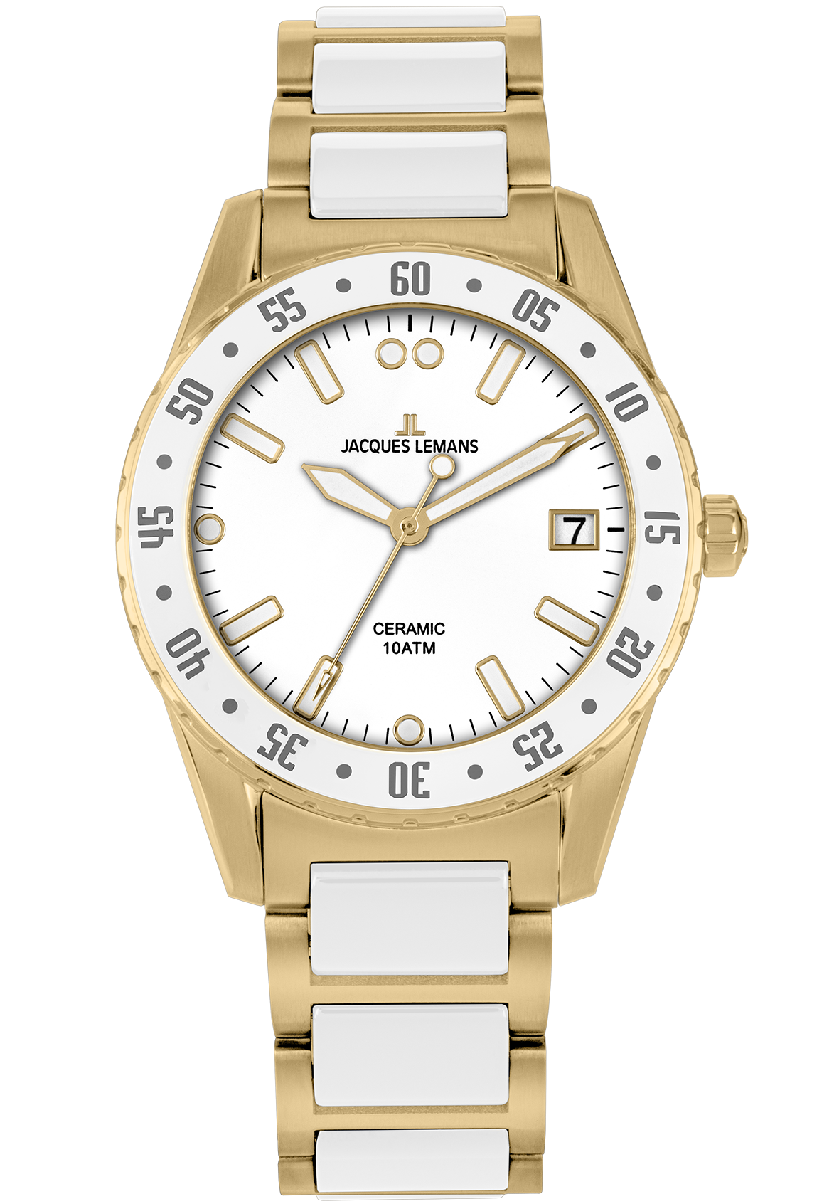 Jacques Lemans Damenuhr Liverpool Special Edition 42-12L