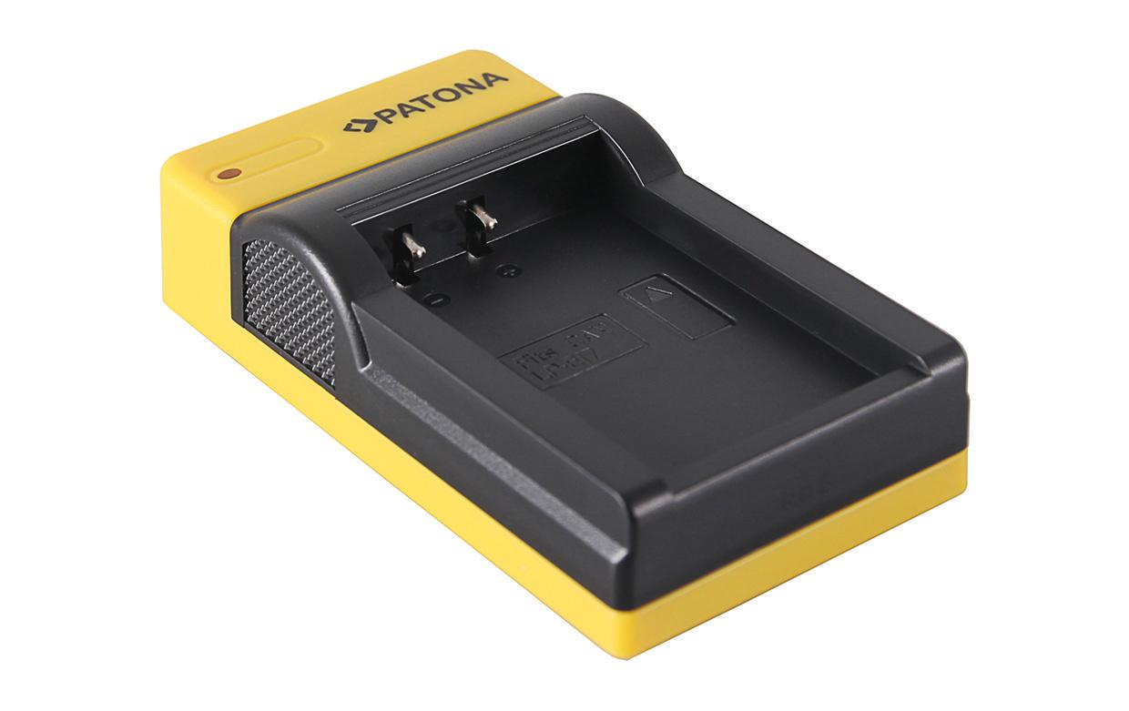 Ladegerät Slim Micro-USB Canon LP-E17Slim Micro-USB Charger Canon LP-E17