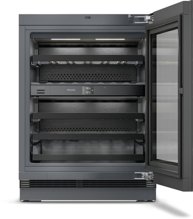 Miele Vinskab KWTUS 7096 E (Integreret)