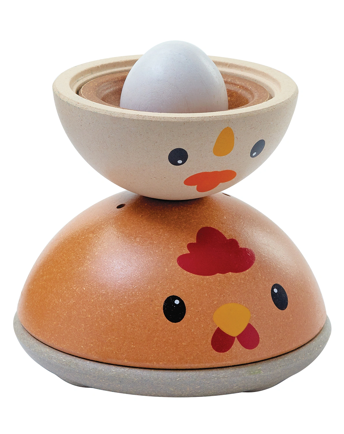 Stapelspielzeug MODERN RUSTIC - HUHN