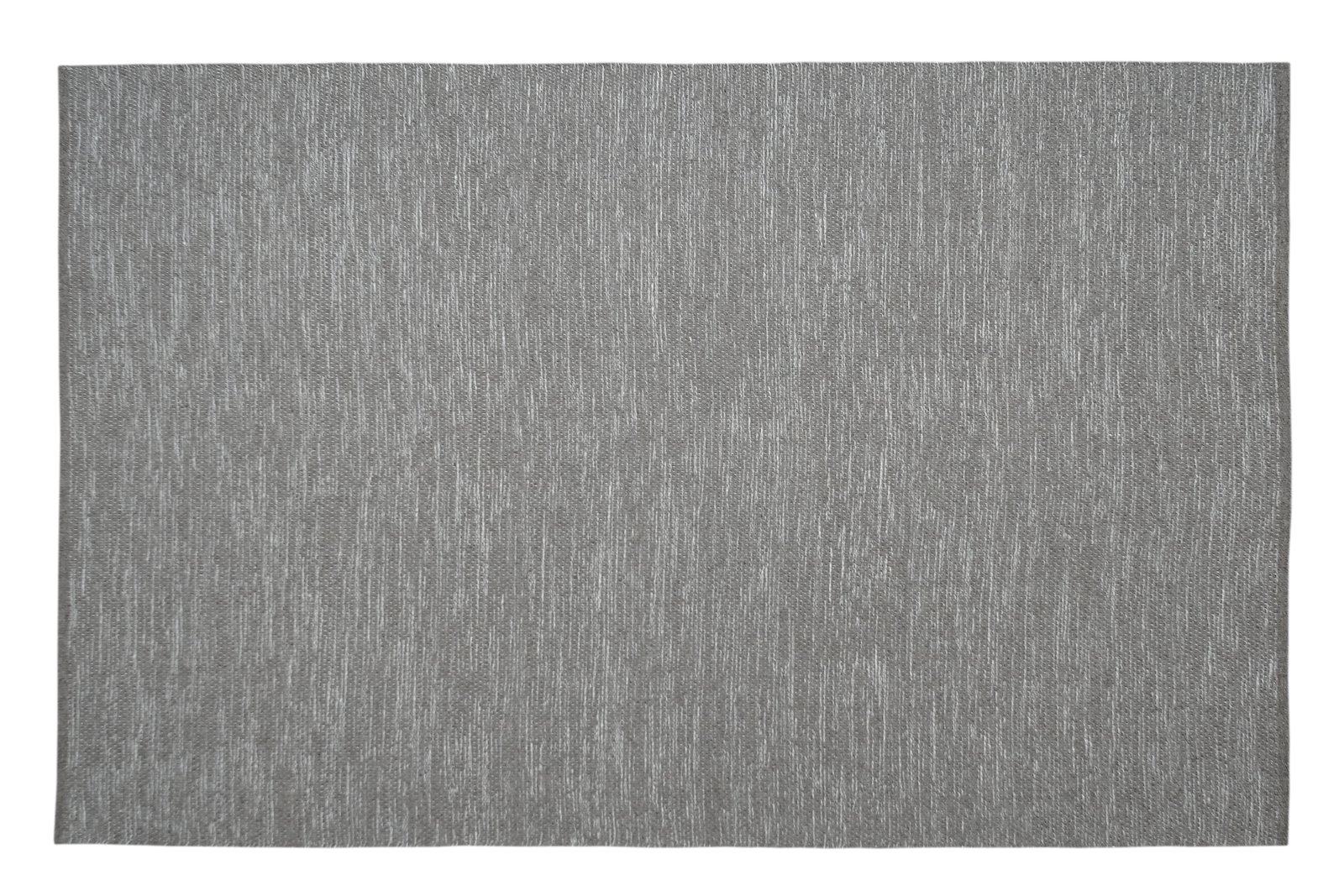 Værdal gulvteppe 160x230 160x230cm taupe/offwhite ull/bomull håndvevd