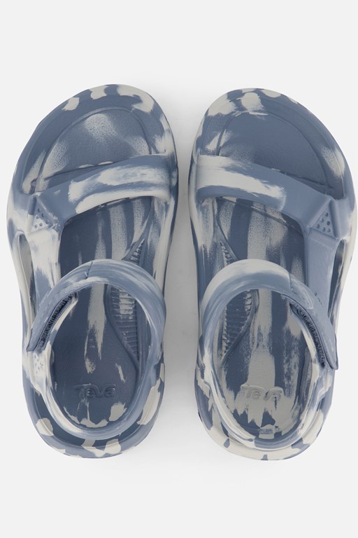 Teva Hurricane Drift Huemix Sandalen blauw