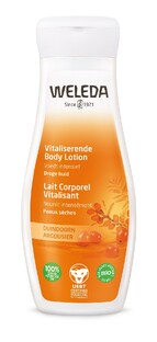 Weleda Duindoorn Vitaliserende Body Lotion 200ML