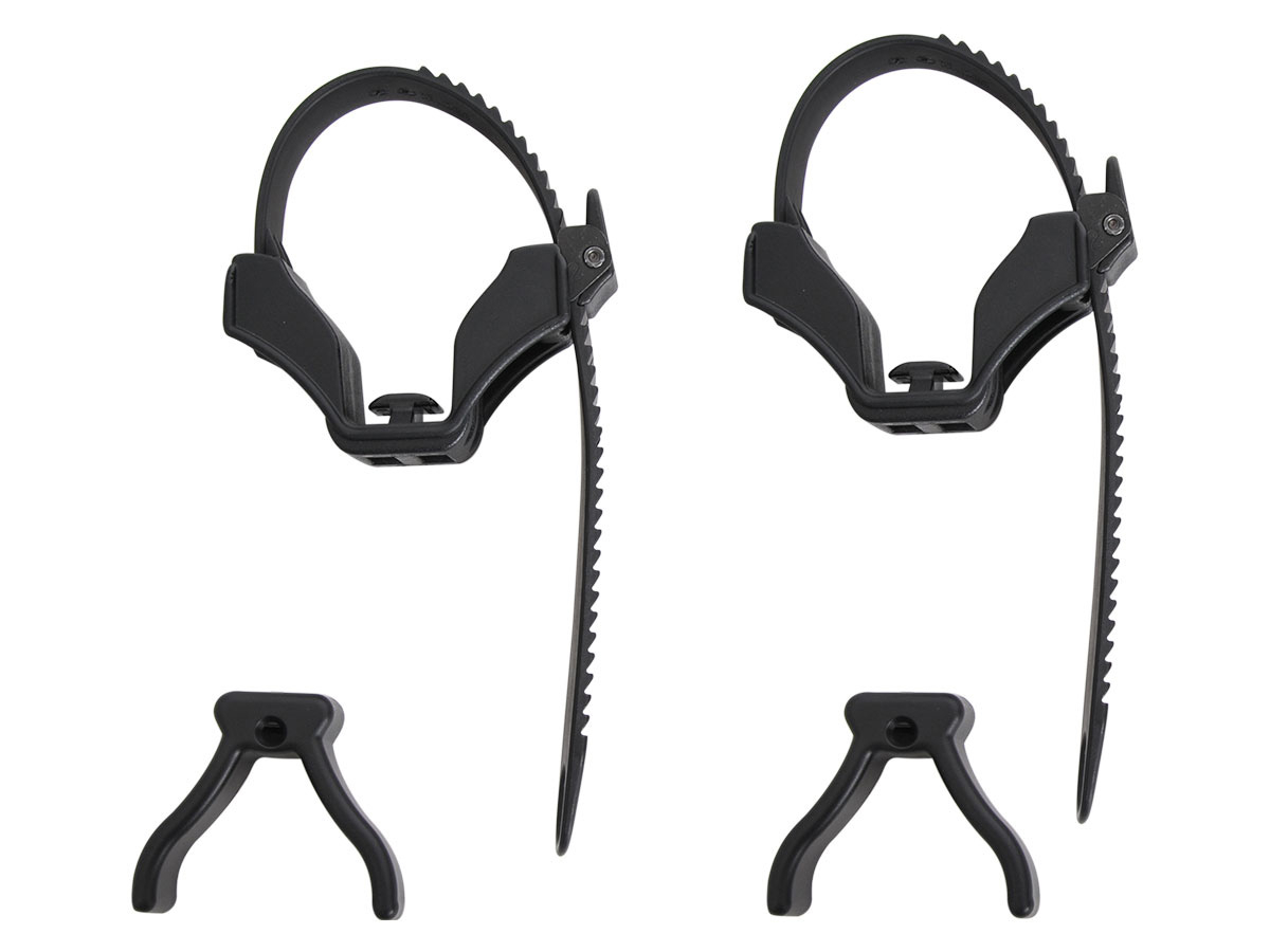 Thule Sport G2 bindriemmen set