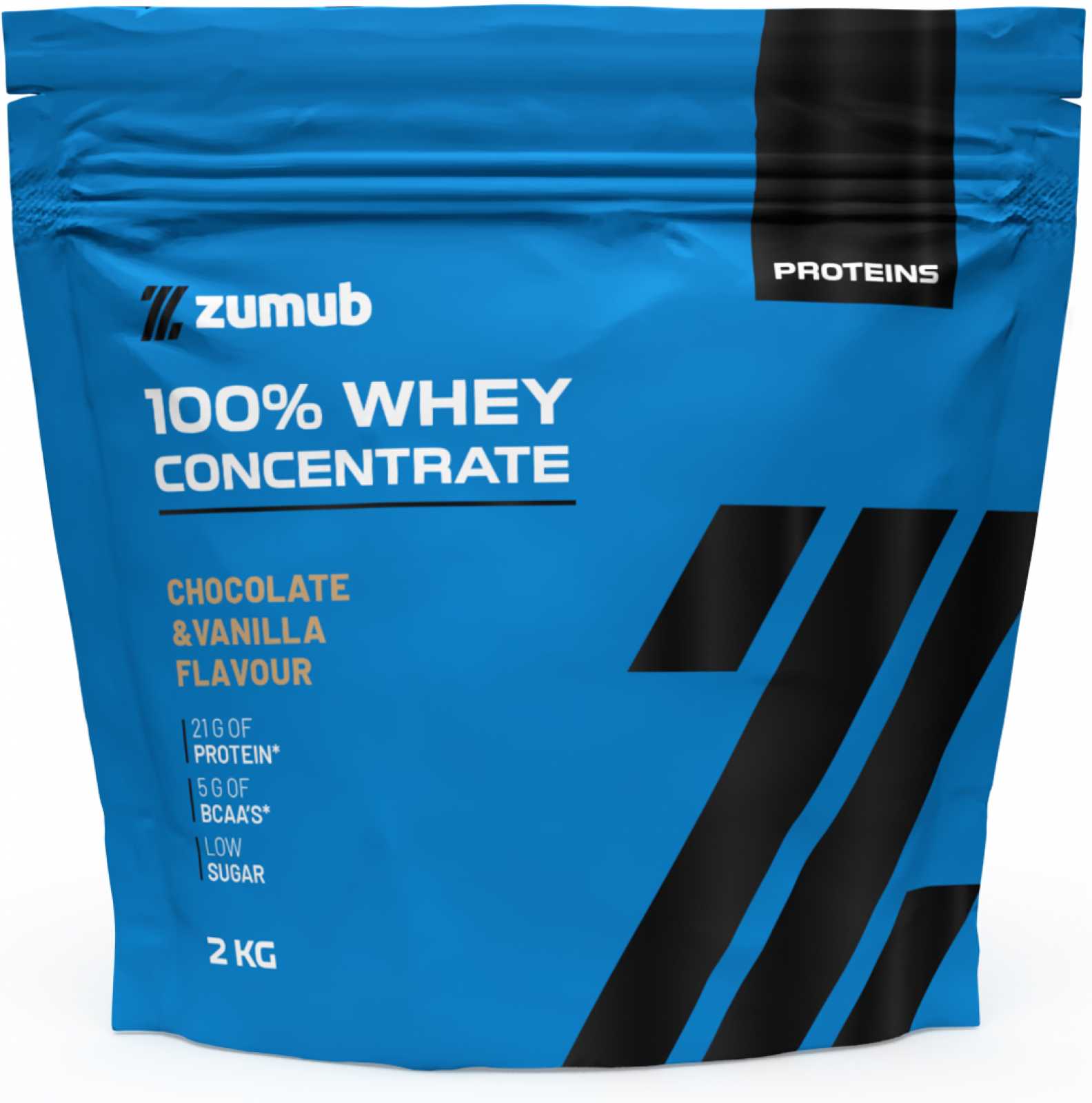 Zumub Concentrado de Soro de Leite 100% Puro 30g