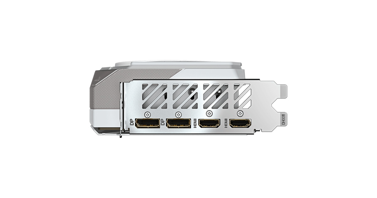 GIGABYTERadeon RX 9070 XT GAMING OC ICE 16G grafische kaart  (2x DisplayPort, 2x HDMI)