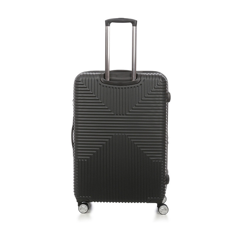 Lot de 4 valises rigides Takai 87, 77, 67 et 55 cm Noir