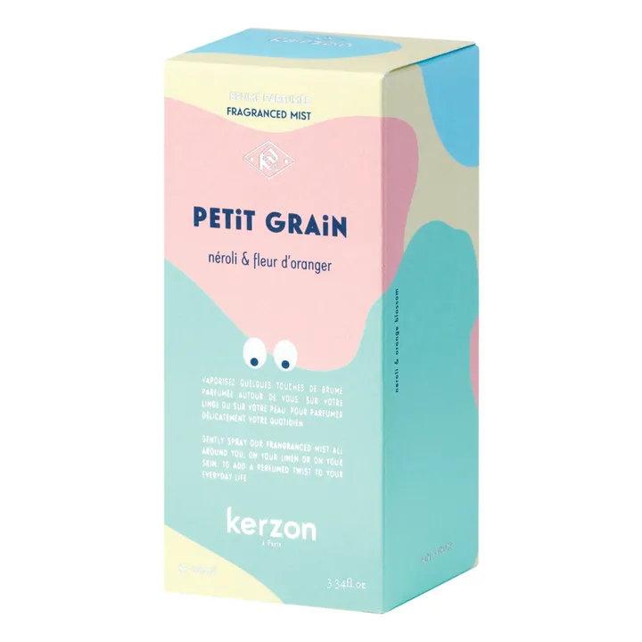 Kerzon Brume parfumée Petit Grain - 100 ml