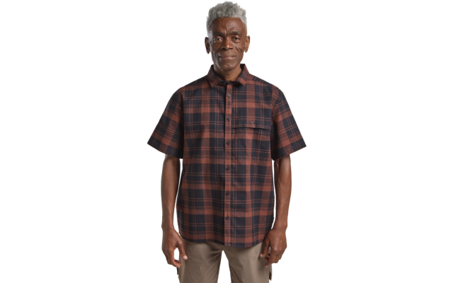 Jack Wolskin Great Plains Herren Shirt