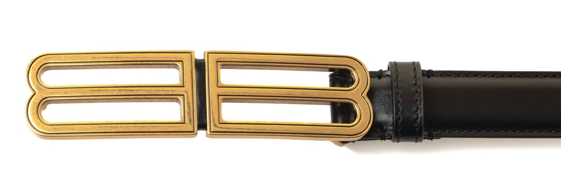 Balenciaga BB Stretch 2.5 Belt