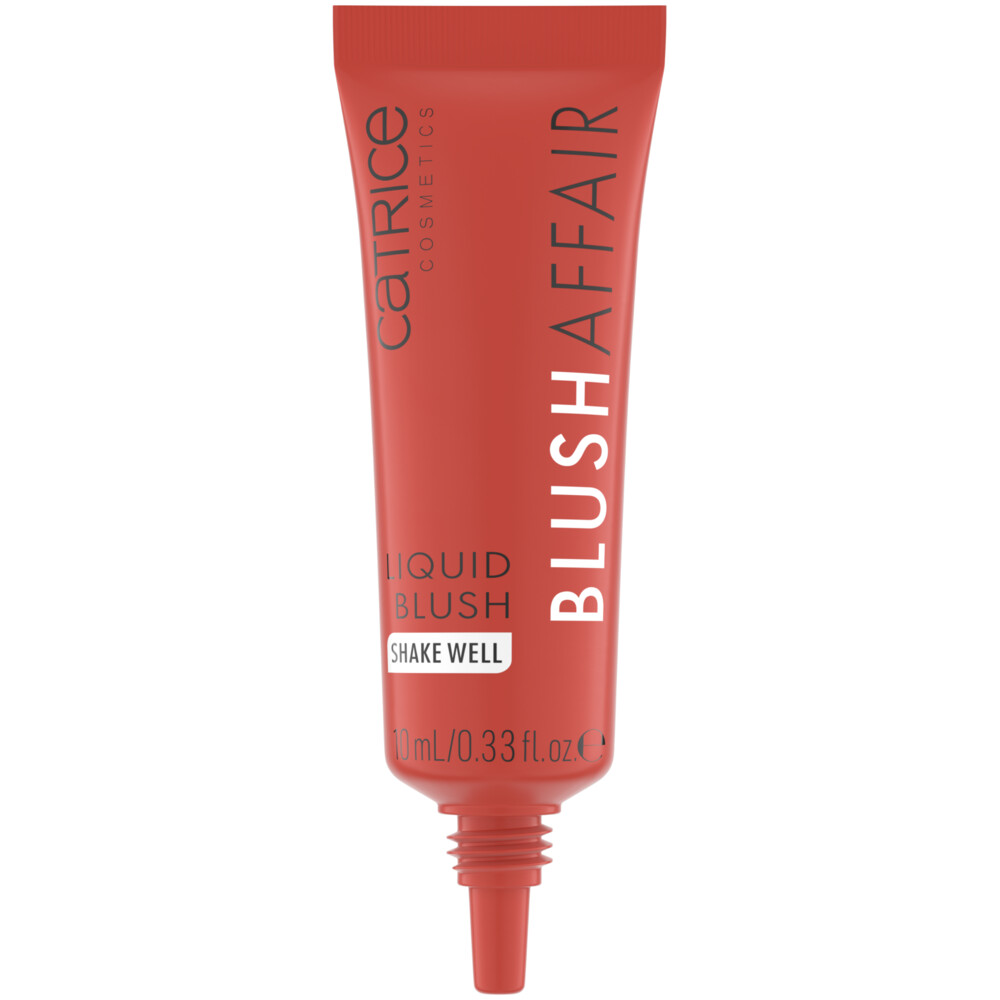 Catrice Blush Affair Liquid Blush 020 Orange Fizz10 ml