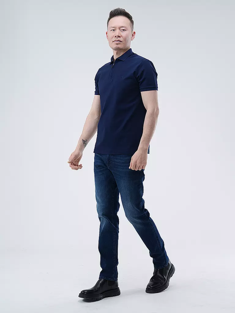 POLO RALPH LAUREN Poloshirt blau
