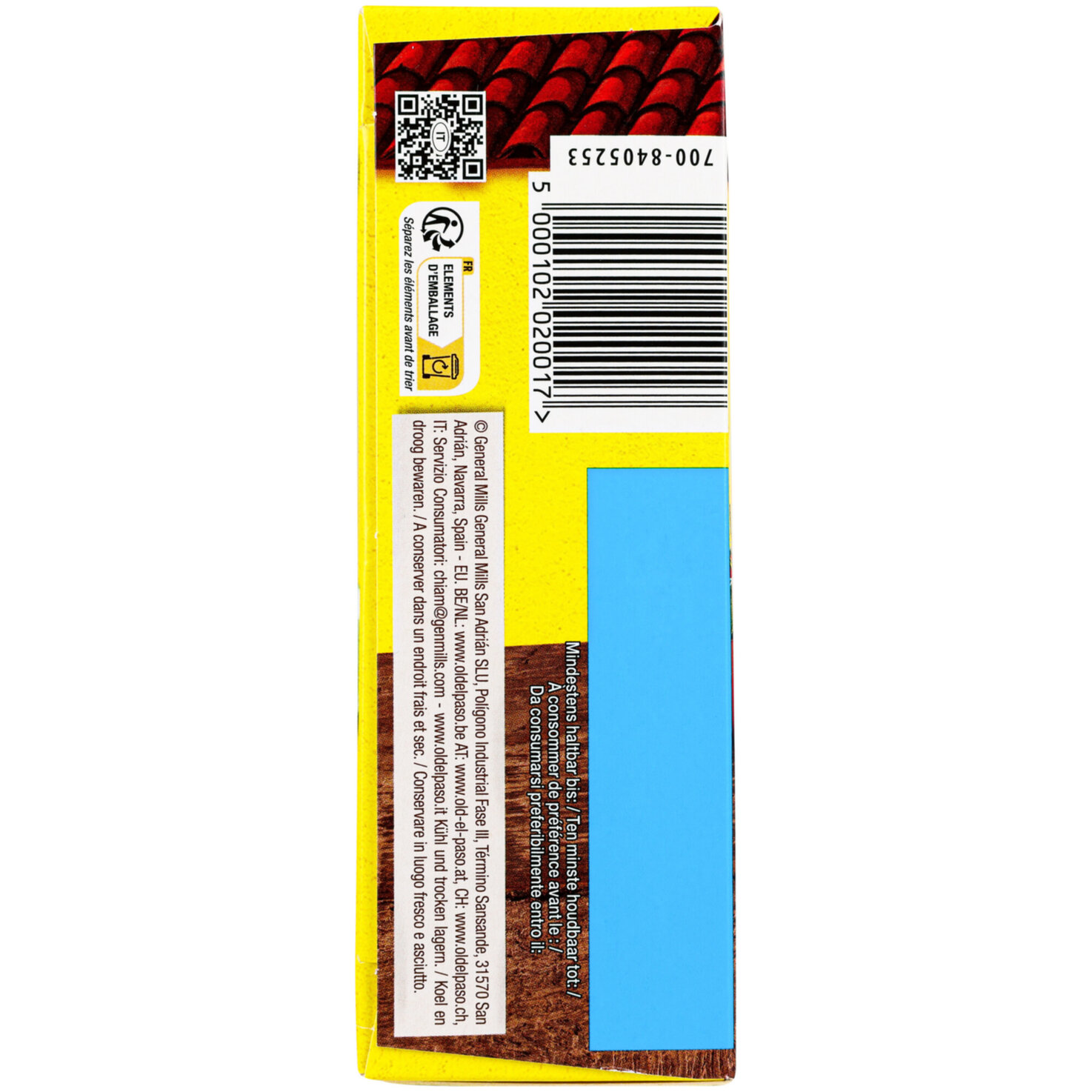 Old El Paso Taco-Schalen 12 Stück