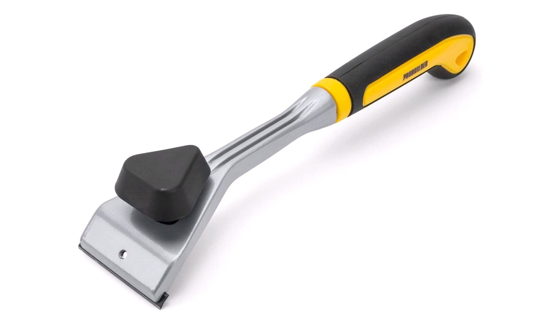 Universal skraber, 63mm udskiftelig blad
