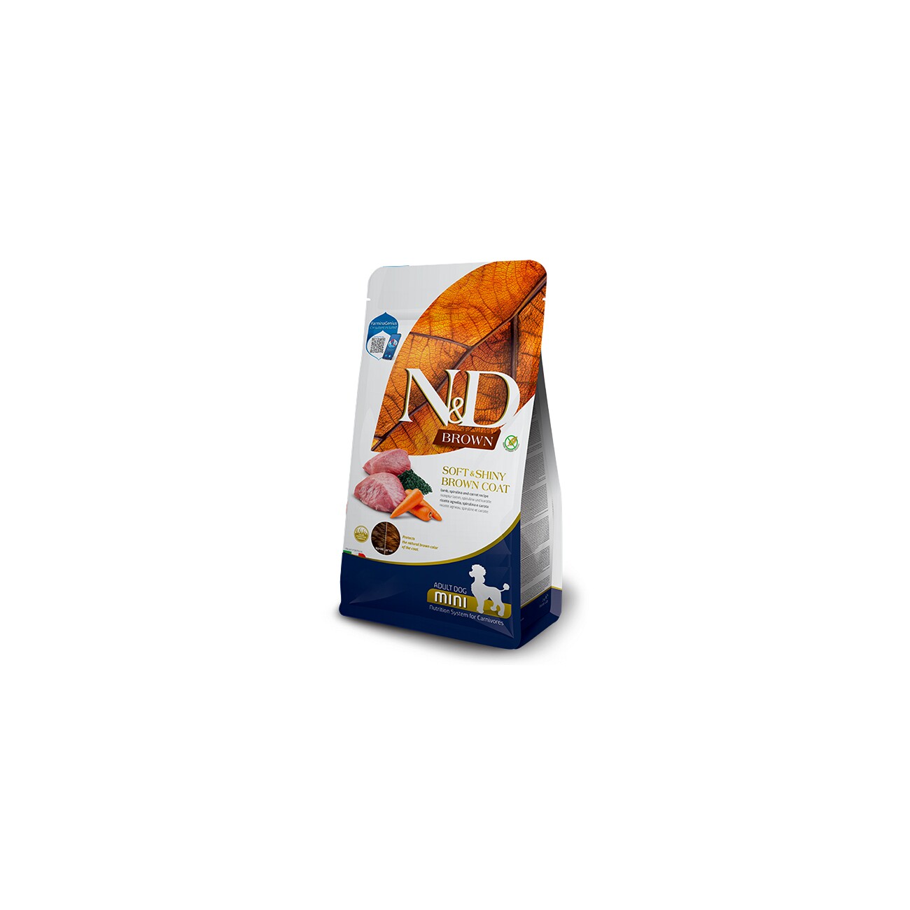 N&D Farmina Brown Mini Adult 2 kg