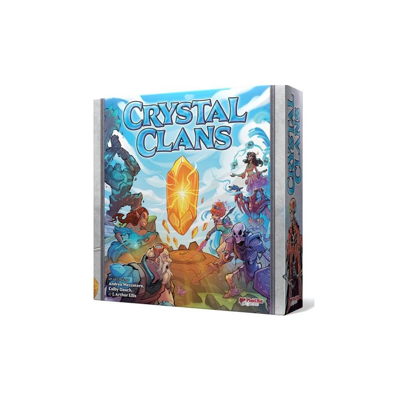 Crystal Clans